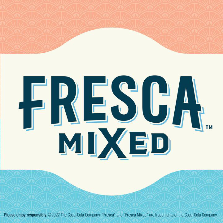Fresca Mixed logo