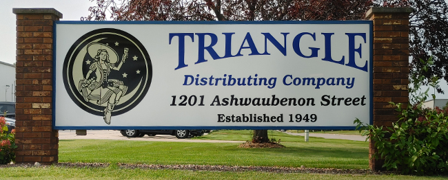 triangle logo