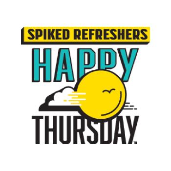 Happy Thursday logo