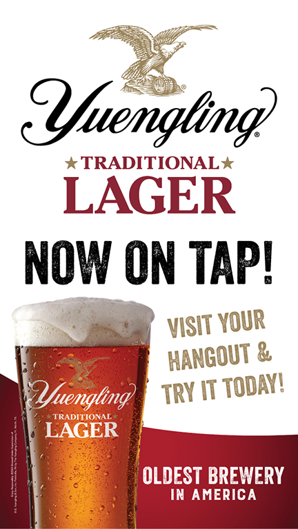 Yuengling logo